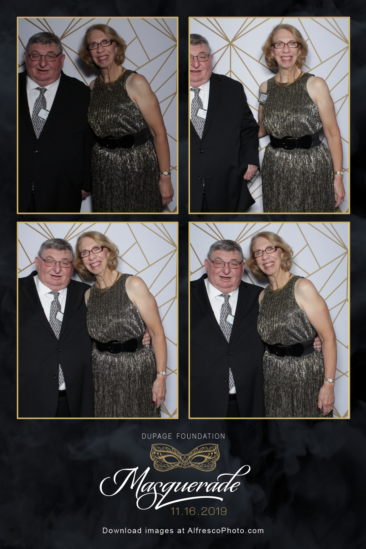 DuPage Foundation: Masquerade | View more photos from the event at events.alfrescophoto.com/u/AlfrescoPhoto/DuPage-Foundation-Masquerade